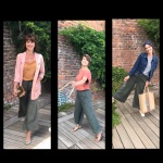 Un pantalon, Trois tenues!