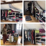 Tri de dressing